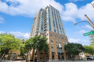 1640 Maple Ave Unit 704, Evanston, IL 60201