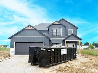 17380 Creekside Crossing Run, Huntertown, IN 46748