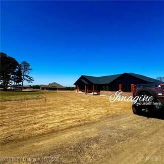 6210 New Hope Rd, Hackett, AR 72937