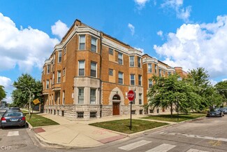 4858 S Prairie Ave Unit 3A, Chicago, IL 60615