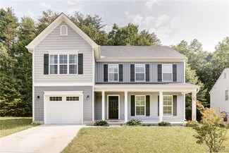 303 Apple Orchard Rd, Louisa, VA 23093