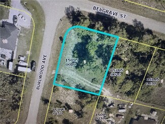 1256 Belgrave St, Lehigh Acres, FL 33913