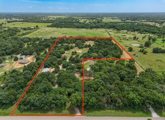 00 Hardesty Rd 15 Acres, Shawnee, OK 74801