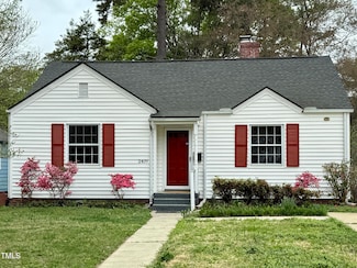 2409 Shenandoah Ave, Durham, NC 27704