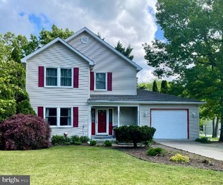 100 Canaan Ct, Stephens City, VA 22655