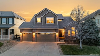 11991 Hazy Hills Dr, Parker, CO 80138