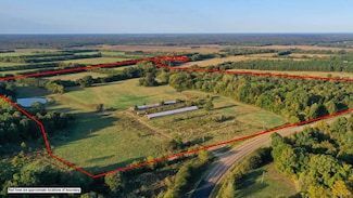 258 Wilson Creek Rd, Lockesburg, AR 71832