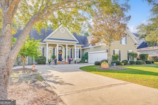 81 Woodchuck Hill Rd, Savannah, GA 31405