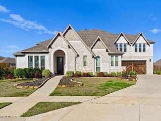 11300 Pentridge Cir, Cross Roads, TX 76227