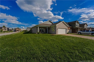 7601 Samuel Dr, Sellersburg, IN 47172