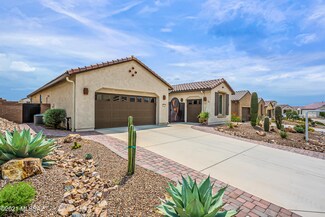 2442 E Lost Ranch Trail, Green Valley, AZ 85614