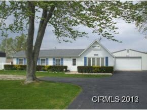 338 W 625 N, Sharpsville, IN 46068