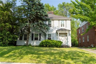 2931 S Moreland Blvd, Cleveland, OH 44120