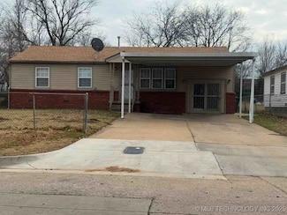 134 W 50th Ct N, Tulsa, OK 74126