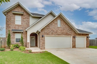 1364 Pineridge Cir, Piedmont, OK 73078