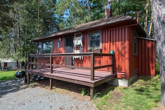 10597 Pine Arbor Dr Unit 3, Woodruff, WI 54568