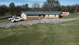 100 N Miner Museum Rd, Wilburton, OK 74578