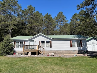 2522 Cth J, Mercer, WI 54547