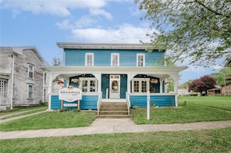154 E Kittanning St, Smicksburg, PA 16256