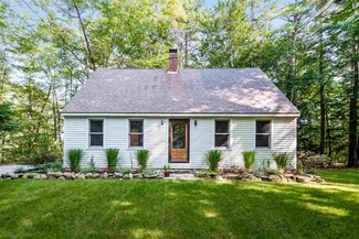 54 Checkerberry Ln, Henniker, NH 03242