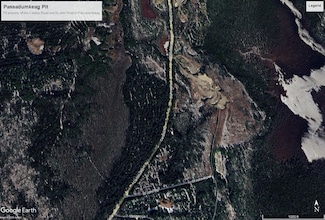 Lot1&2 Caribou Rd, Passadumkeag, ME 04475