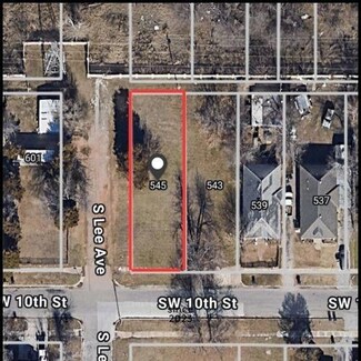 545 SW 10th St, Oklahoma City, OK 73109