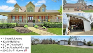 851 Wales Run Rd, Mount Washington, KY 40047
