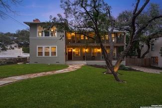 151 Grant Ave, Alamo Heights, TX 78209