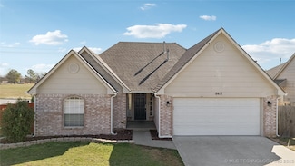 8417 S 112th Ave E, Tulsa, OK 74133