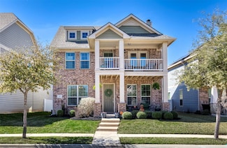 813 Hartsfield St, Aubrey, TX 76227