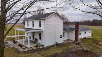 11753 S Milo Rd, van Buren, IN 46991