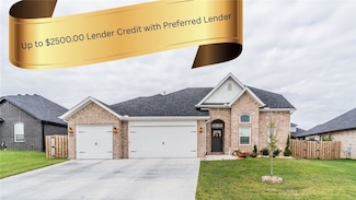 1805 Salmon St, Pea Ridge, AR 72751