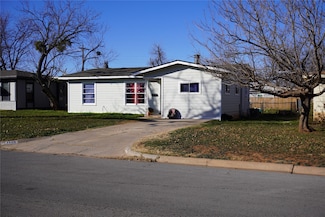 1126 S Bowie Dr, Abilene, TX 79605