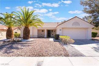 2520 Springridge Dr, Las Vegas, NV 89134
