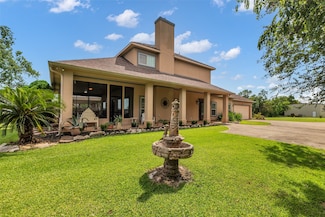 11610 Cedar Gully Rd, Beach City, TX 77523