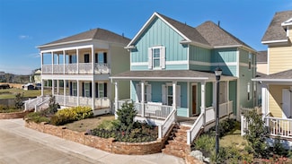 4 Caravelle Ct, Galveston, TX 77554