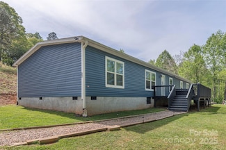 87 Horseback Ln, Marshall, NC 28753