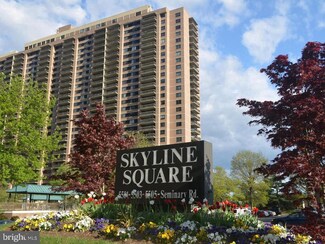 5505 Seminary Rd Unit 1707N, Falls Church, VA 22041
