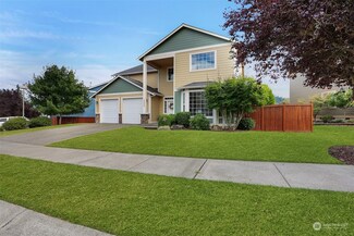 19404 200th Street Ct E, Orting, WA 98360
