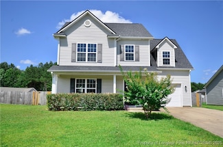 479 Broad Dr, Raeford, NC 28376