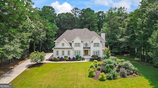 215 Ashley Forest Dr, Fayetteville, GA 30214