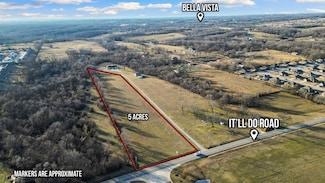 000 It'Ll Do Rd, Pea Ridge, AR 72751