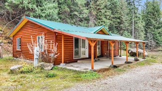 149 Lower Gem Rd, Wallace, ID 83873