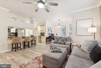 12909 Centre Park Cir Unit 107, Oak Hill, VA 20171