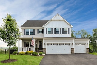 622 Burberry Blvd, Zelienople, PA 16063