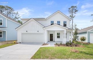 1212 Egret Landing Dr, Beaufort, SC 29902