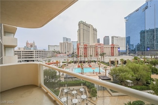 135 E Harmon Ave Unit 407B, Las Vegas, NV 89109
