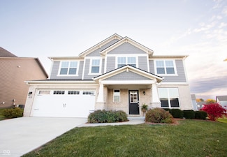 4216 Lauder Rd, Bargersville, IN 46106