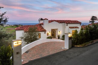 20 Camino Alto, Santa Barbara, CA 93103
