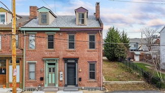 115 45th St, Pittsburgh, PA 15201